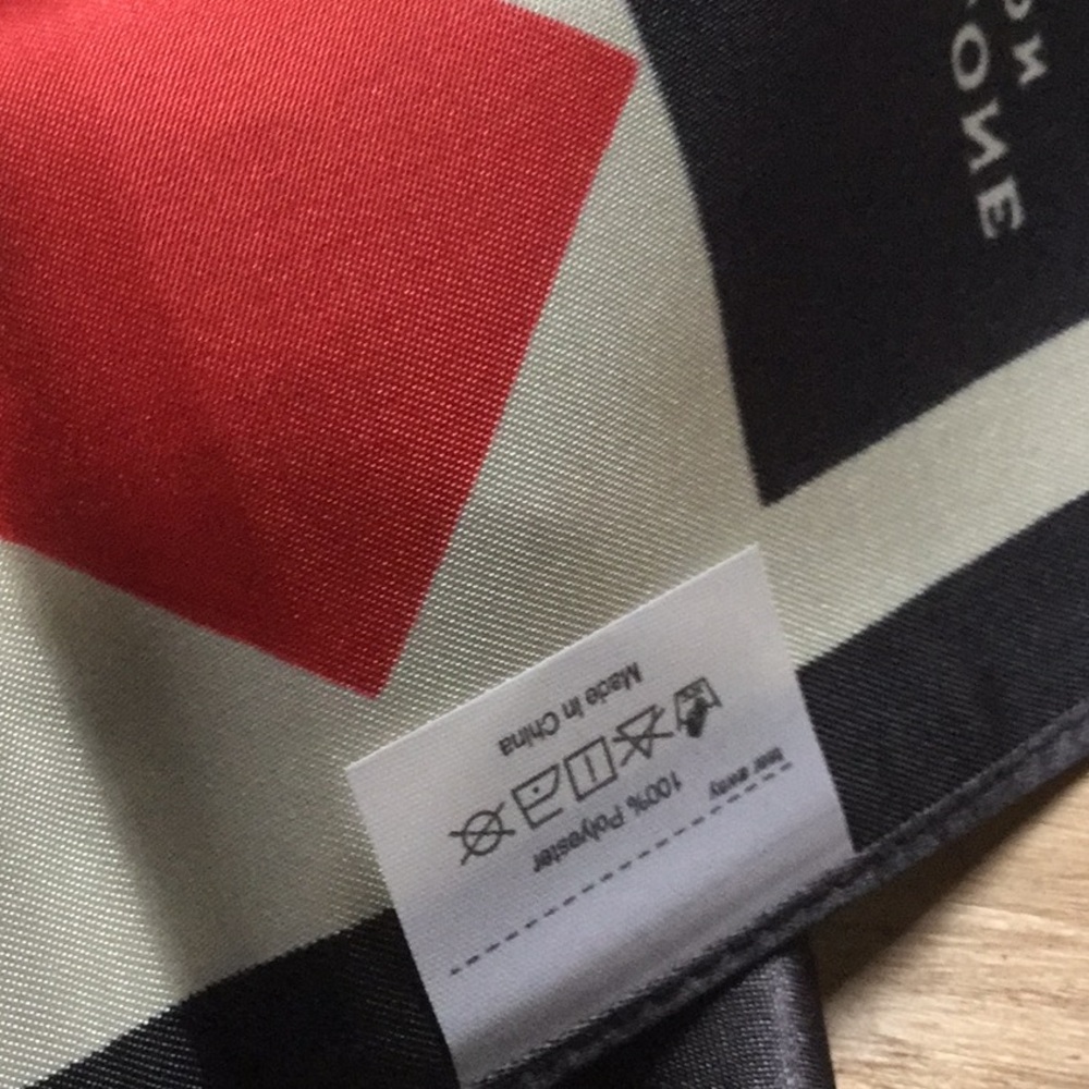 Jo Malone scarf rodeo cowgirl Ranch brunch farmer’s market horse equestrian - Picture 6 of 9
